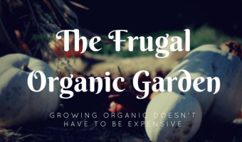 FRUGAL ORGANIC GARDENING