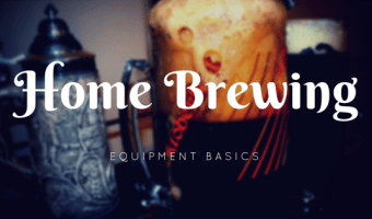 home brewing equipment