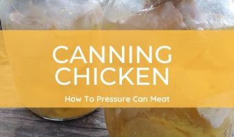 how to can chicken at home step by step