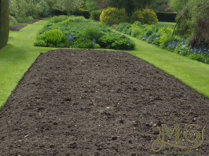 how to make raised bed soil